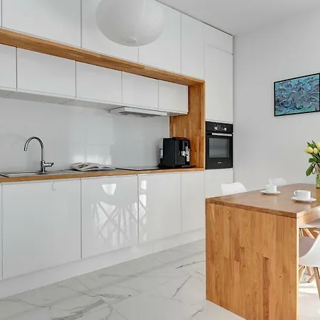 Grano Flats - Nadmorze Gdaňsk