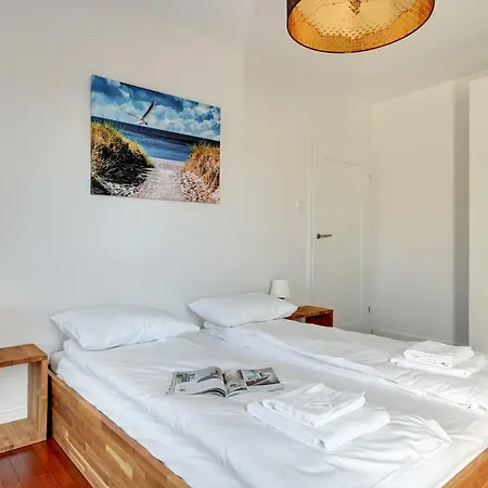 Grano Flats - Nadmorze