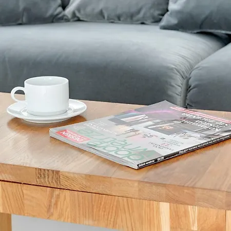 Apartamento Grano Flats - Nadmorze Gdansk