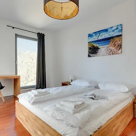 Grano Flats - Nadmorze Apartmán Gdaňsk