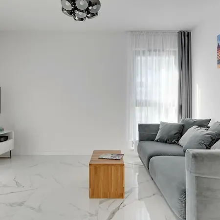 Appartement Grano Flats - Nadmorze *