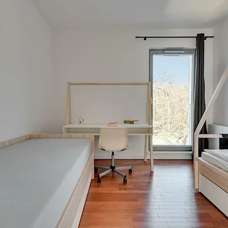 Grano Flats - Nadmorze *