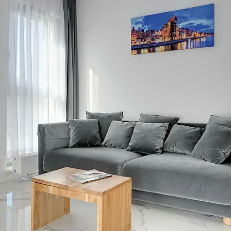 Apartmán Grano Flats - Nadmorze