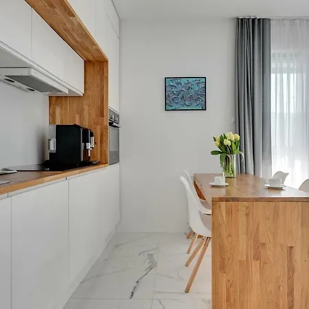 Grano Flats - Nadmorze Apartmán