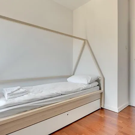 Grano Flats - Nadmorze Apartmán