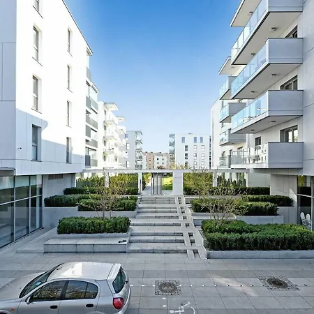 Grano Flats - Nadmorze Lägenhet