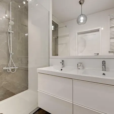 Lägenhet Grano Flats - Nadmorze Gdańsk