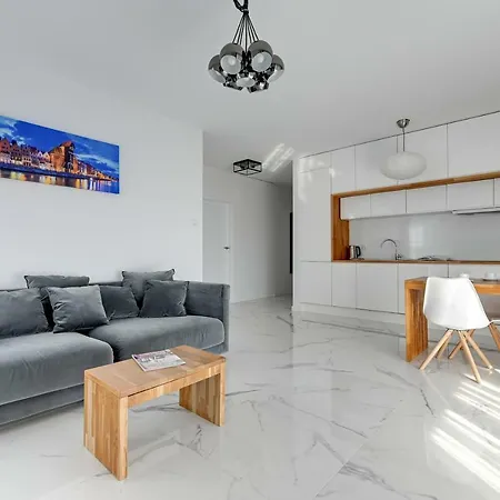 Grano Flats - Nadmorze Apartmán