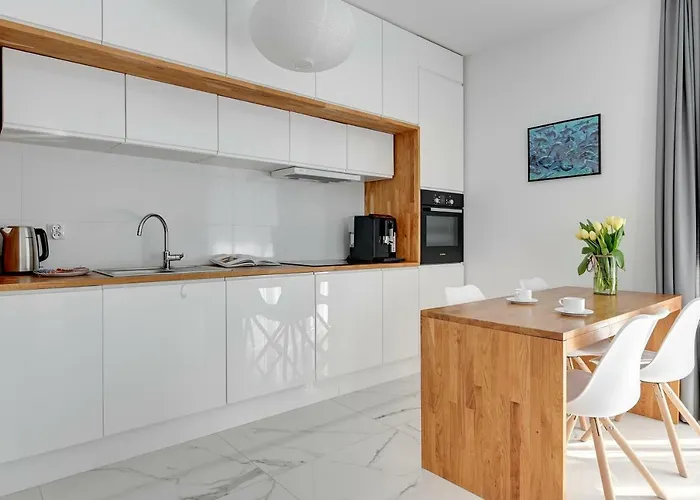 Grano Flats - Nadmorze Gdańsk