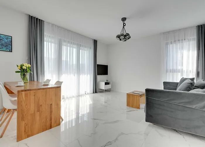 Apartman Grano Flats - Nadmorze *
