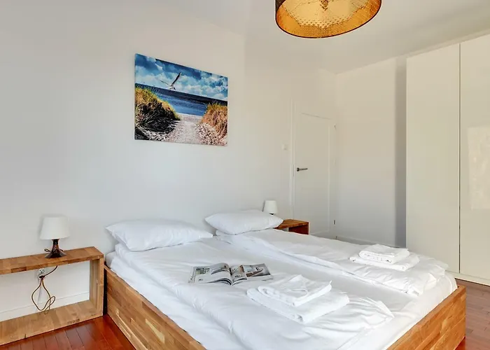 Grano Flats - Nadmorze