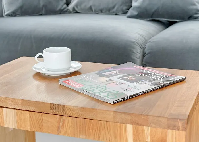 Daire Grano Flats - Nadmorze Gdansk