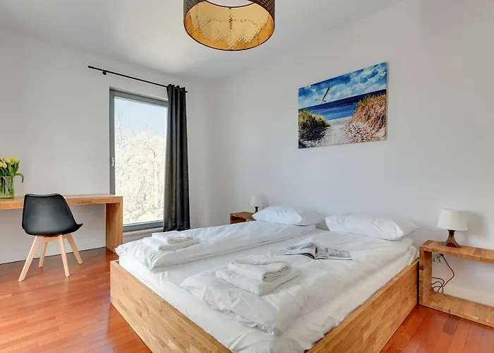 Grano Flats - Nadmorze Daire Gdansk