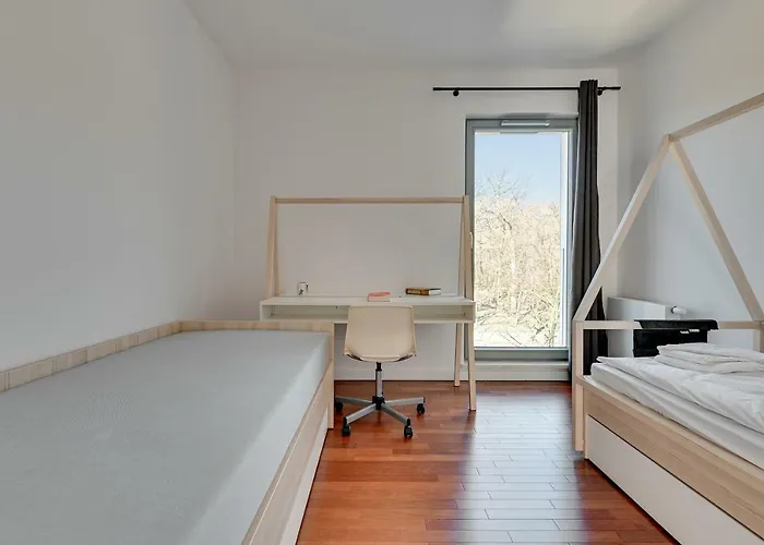 Grano Flats - Nadmorze *