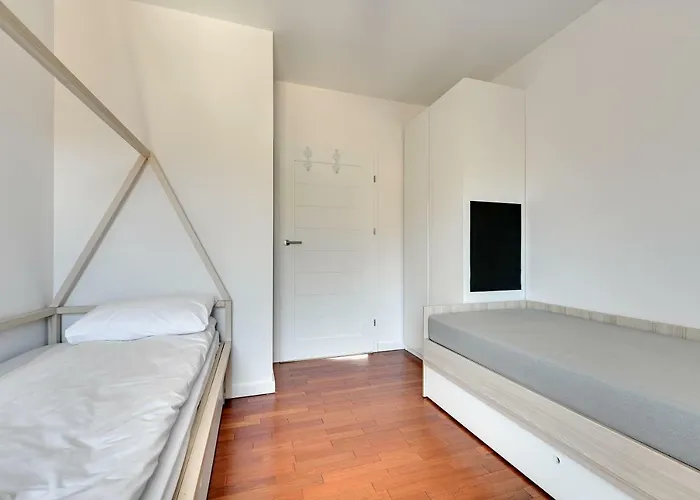 Grano Flats - Nadmorze