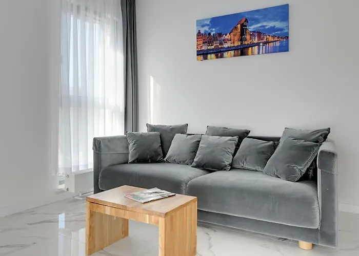 Apartman Grano Flats - Nadmorze