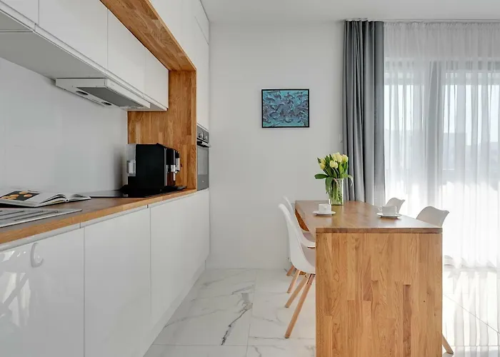 Grano Flats - Nadmorze Apartman