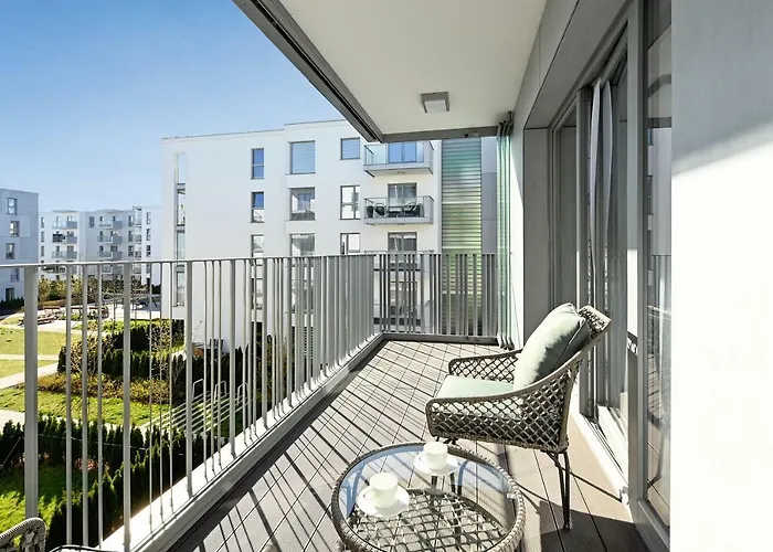 Apartman Grano Flats - Nadmorze Gdańsk