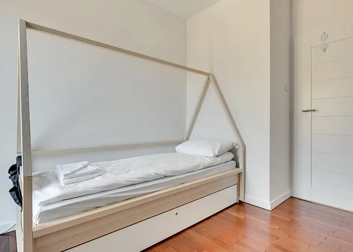 Grano Flats - Nadmorze Apartman