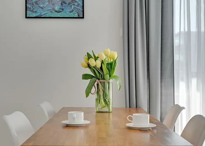 Grano Flats - Nadmorze Daire