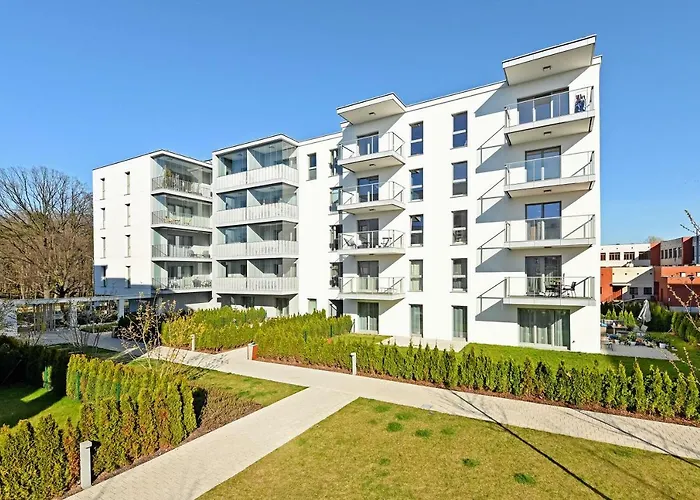 Daire Grano Flats - Nadmorze Gdansk