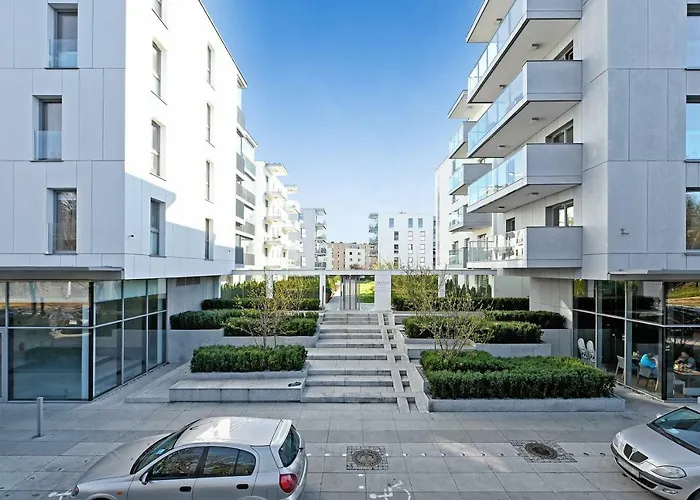 Grano Flats - Nadmorze Apartman