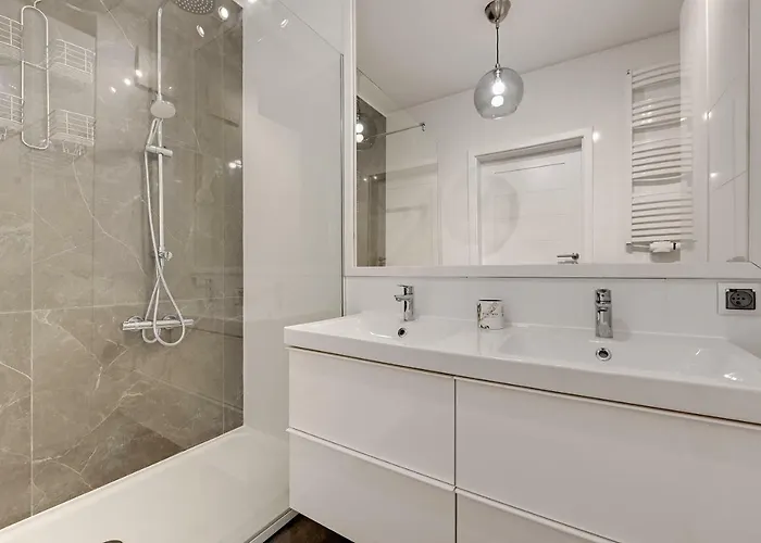 Apartman Grano Flats - Nadmorze Gdańsk